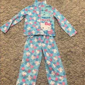 Girls pajama set